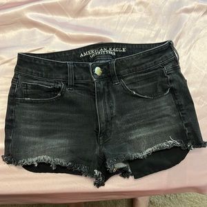 American Eagle Denim Shorts